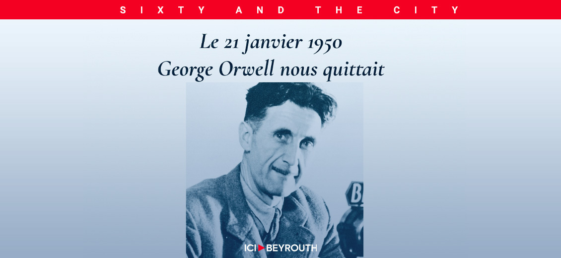 Janvier n’est pas terminé, alors bonne année… 1984!