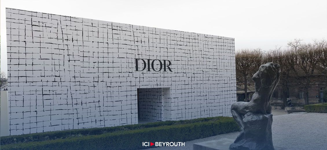 Pour la Fashion Week, Dior s’invite chez Rodin