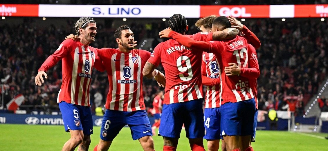 Espagne: l'Atlético Madrid bat Valence et remonte sur le podium, Gérone en tête