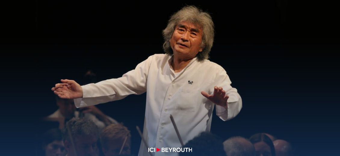 Le monde de la musique pleure Seiji Ozawa