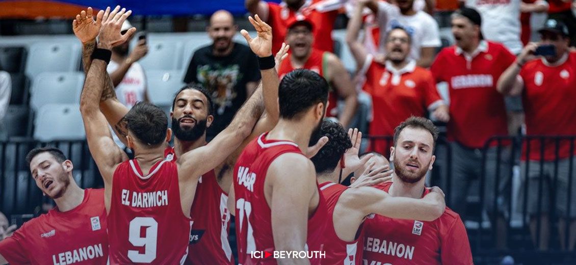 Basket-ball: un score parfait pour l'équipe nationale libanaise en février?