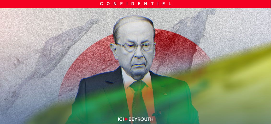 Michel Aoun, nouveau critique du Hezbollah?