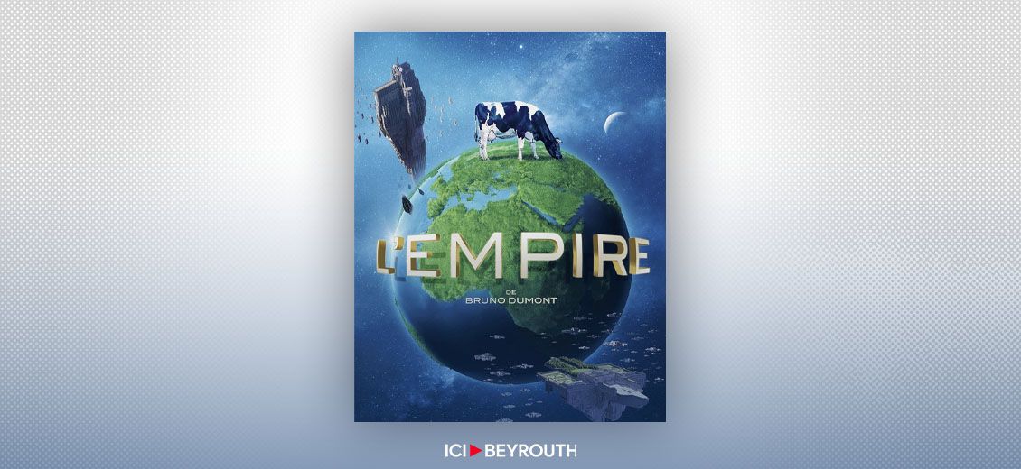 Bruno Dumont réinvente la science-fiction avec «L’Empire»