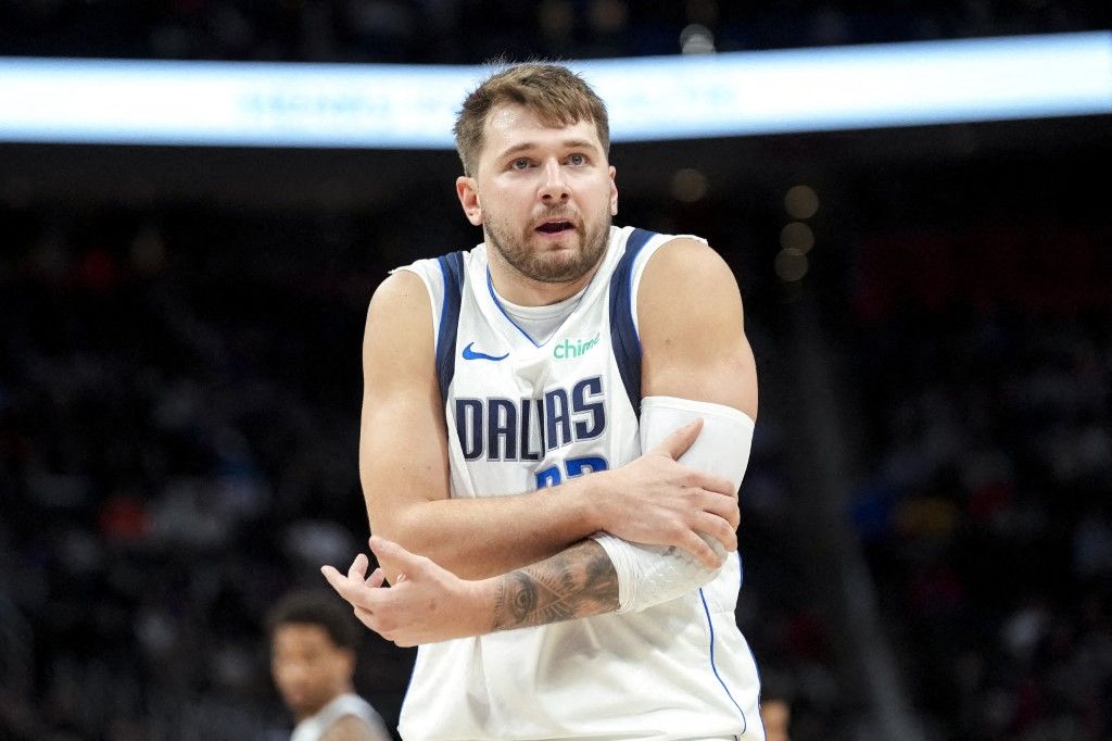 NBA: Luka Doncic marque les esprits, 45 points pour Kevin Durant