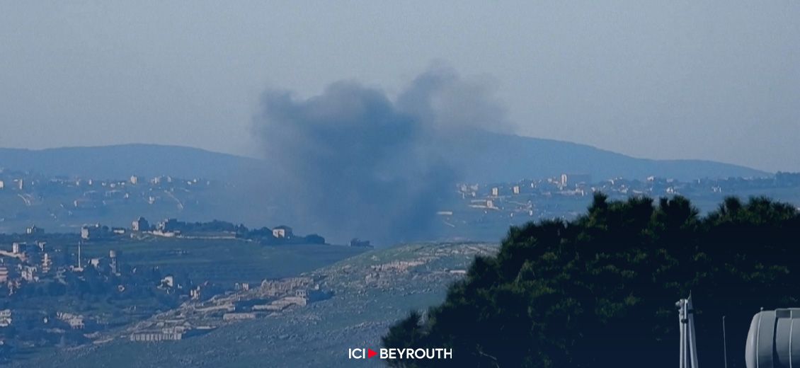 Liban-Sud: tensions persistantes à la frontière