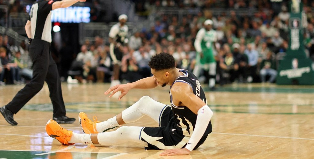 Les Bucks font tomber les Celtics, mais perdent Antetokounmpo