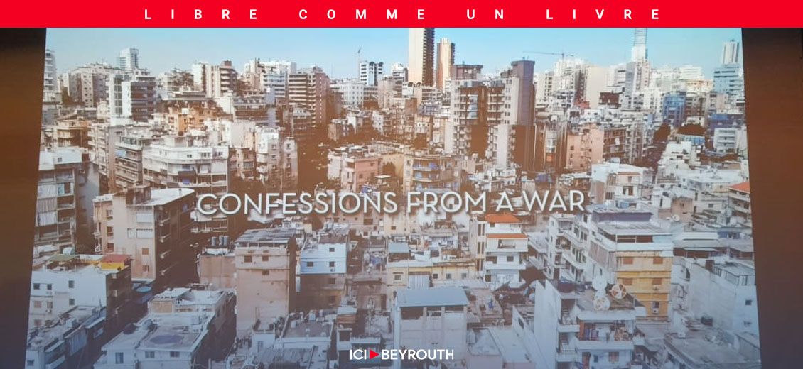 «Confessions from a war», une démarche pour la réconciliation