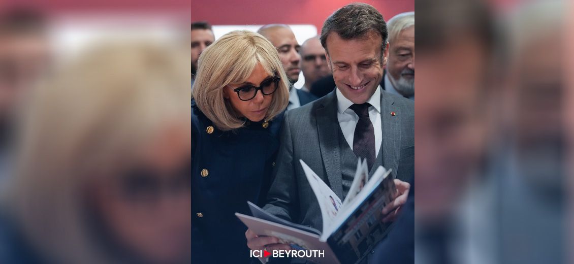 Brigitte Macron à l'écran: la Première dame inspire Gaumont