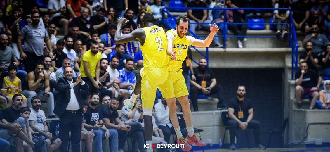 Basket-Wasl: Riyadi atomise les Iraniens de Gorgan