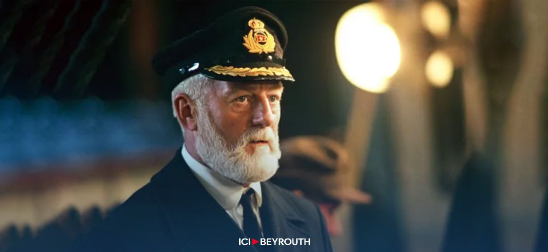 «Titanic» et «Lord of the Rings» orphelins de Bernard Hill