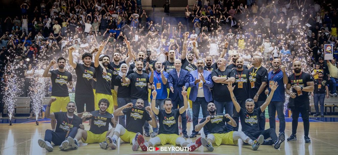 Basket-Wasl: Riyadi pulvérise Gorgan et grimpe sur le toit de l’Asie