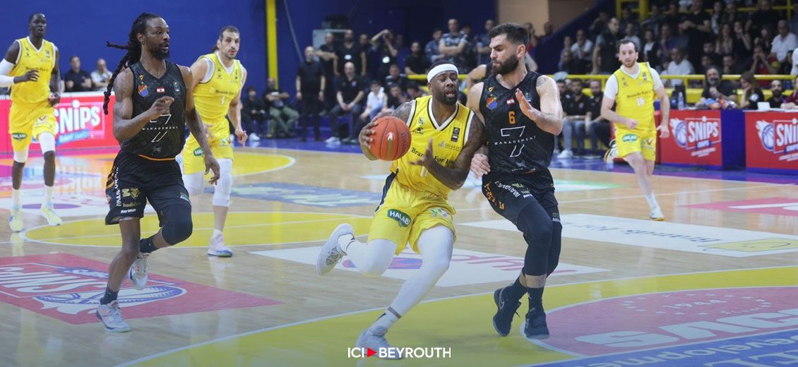 Basket: le Riyadi en finale contre La Sagesse