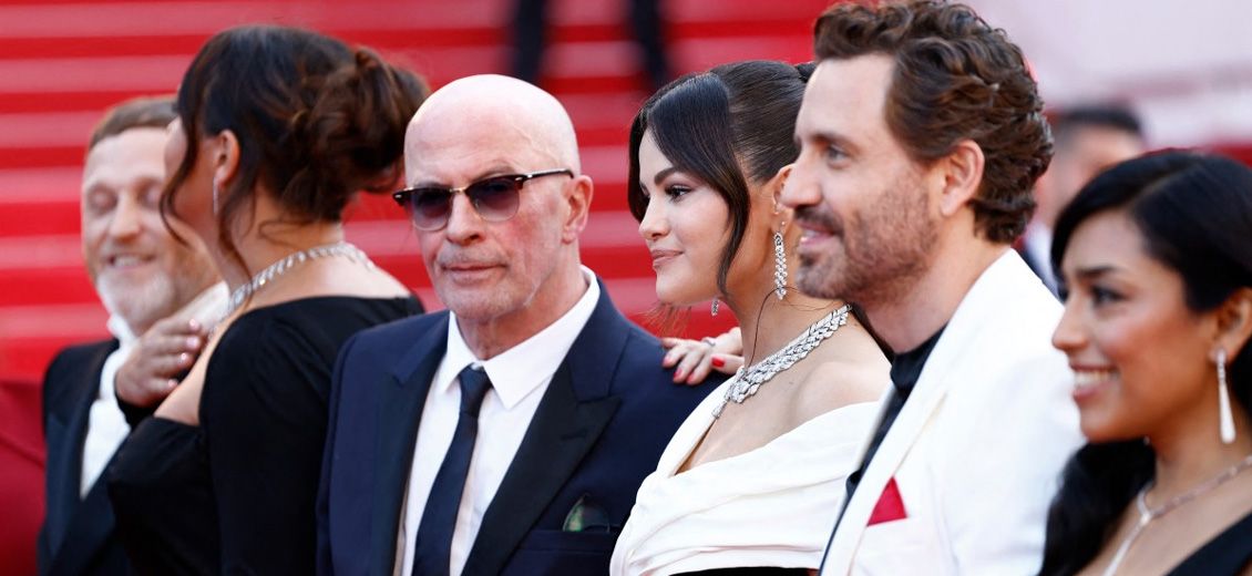 Cannes: Jacques Audiard réinvente le genre avec «Emilia Pérez»