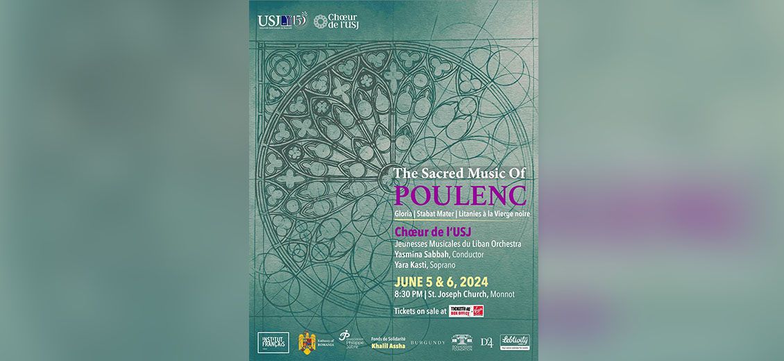 La musique sacrée de Poulenc: un concert incontournable