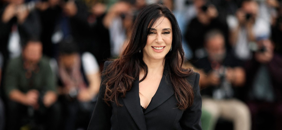 Cannes: le cran du smoking féminin sur le tapis rouge