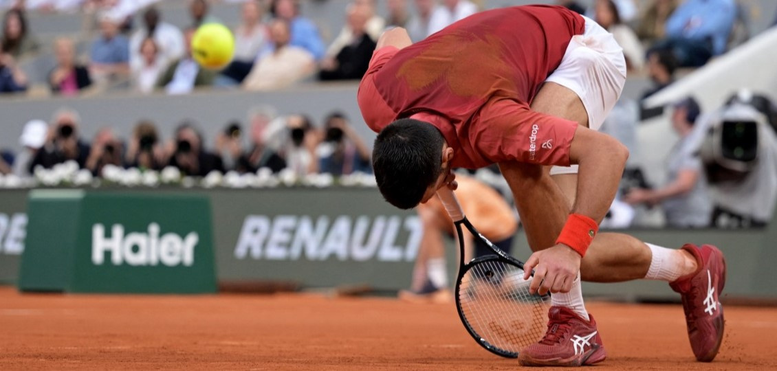 Roland-Garros: Djokovic forfait, Sinner en demies et futur N°1