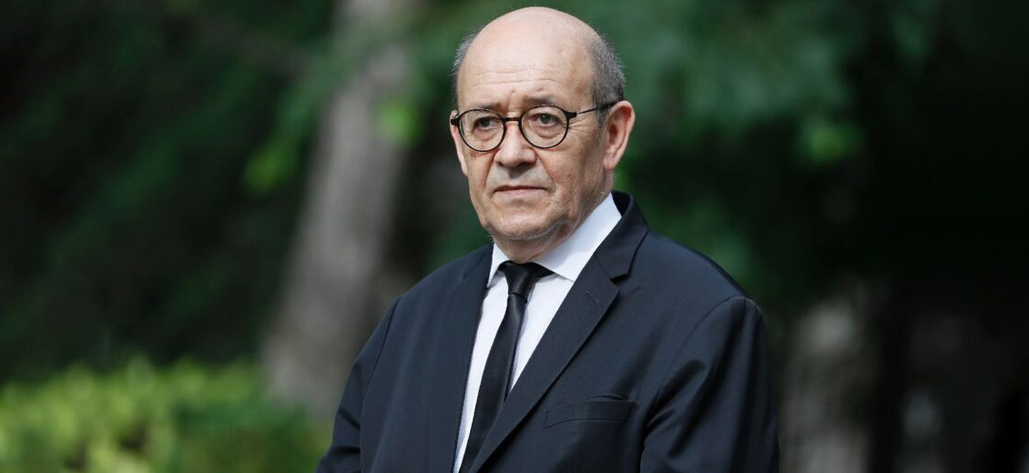 Présidentielle: Le Drian bientôt à Beyrouth?