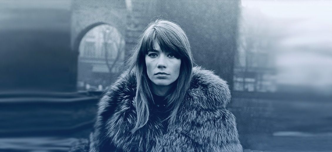 Françoise Hardy: le temps de l'amour, le temps des adieux