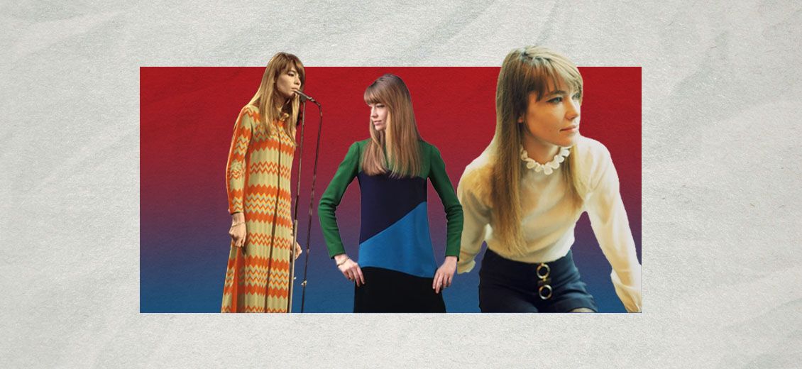 Françoise Hardy: l’icône intemporelle de la mode parisienne