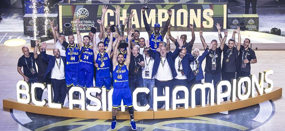 Basket – BCLA: Riyadi sacré champion d'Asie