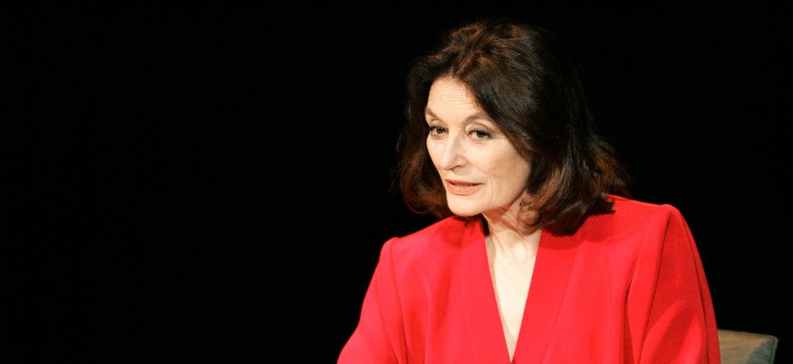 Anouk Aimée: le cinéma français perd sa diva