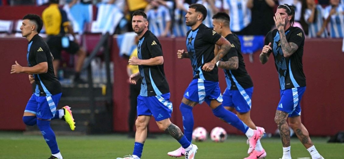 Copa América 2024: le Brésil, l'Argentine et les autres