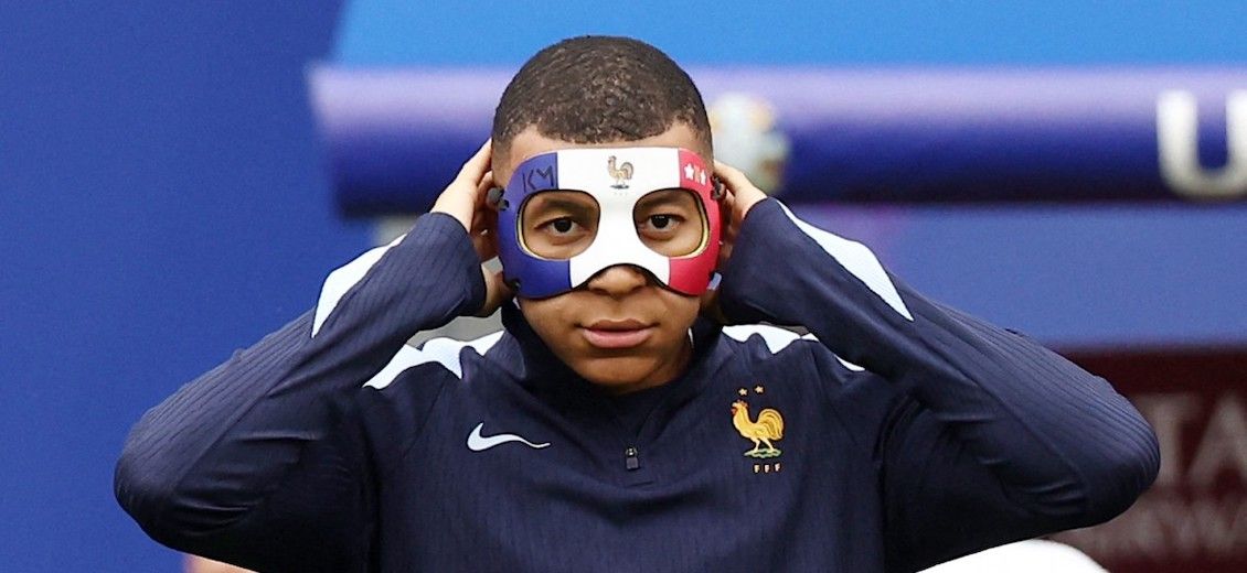 Euro-2024: la France et l'incertitude autour de Mbappé