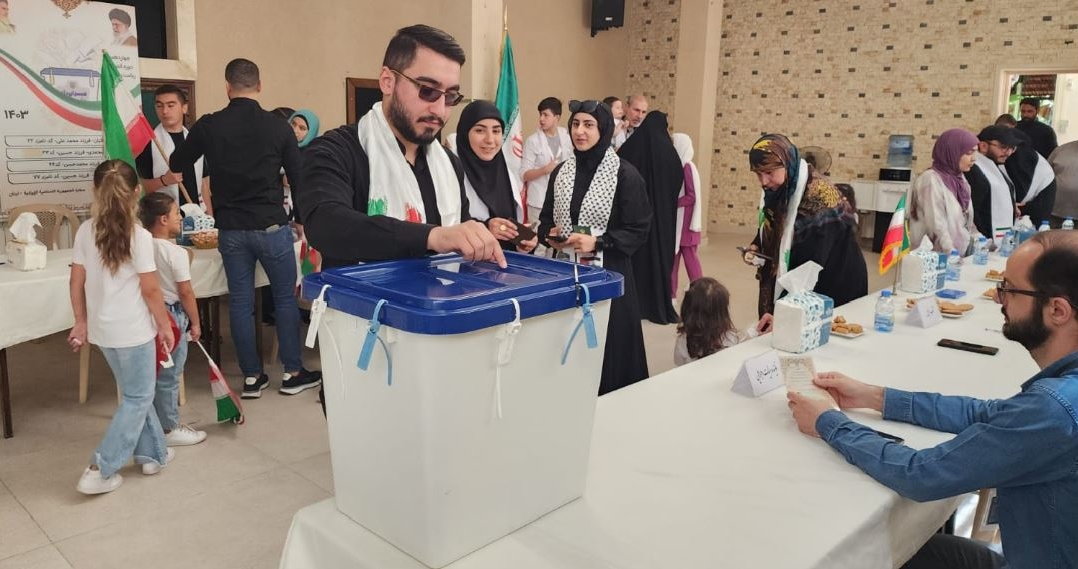 Présidentielle iranienne: Trois bureaux de vote au Liban