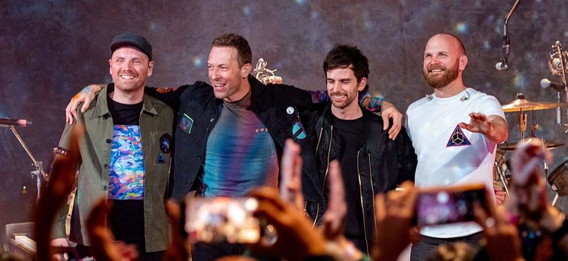 Coldplay révolutionne l’expérience des concerts pour les malentendants