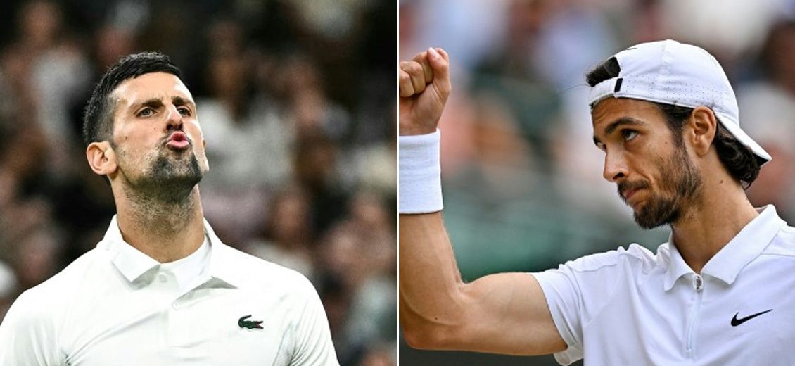 Wimbledon: du classique en demies, relevées à l'italienne