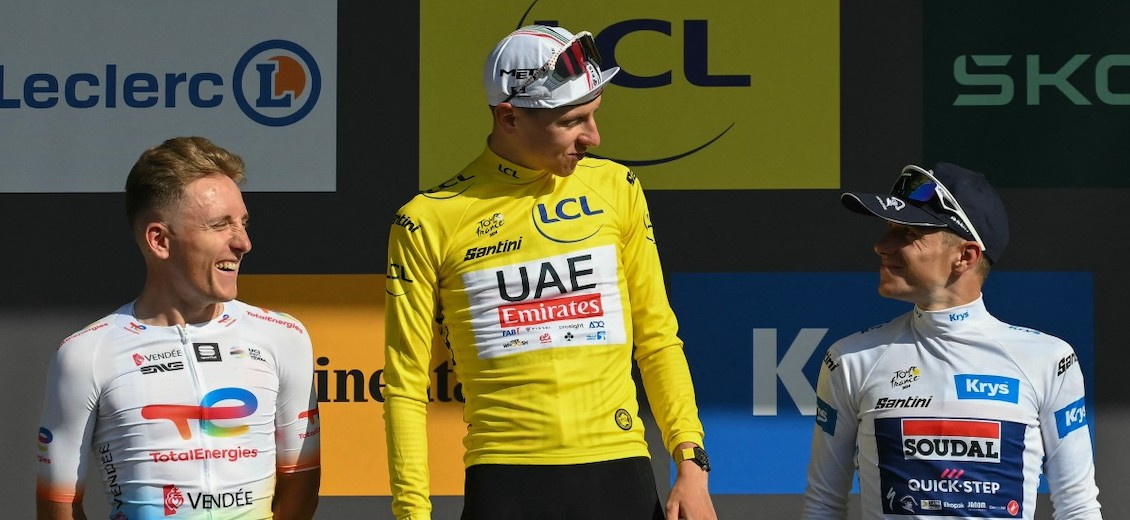 Tour de France: Philipsen relance la course au maillot vert