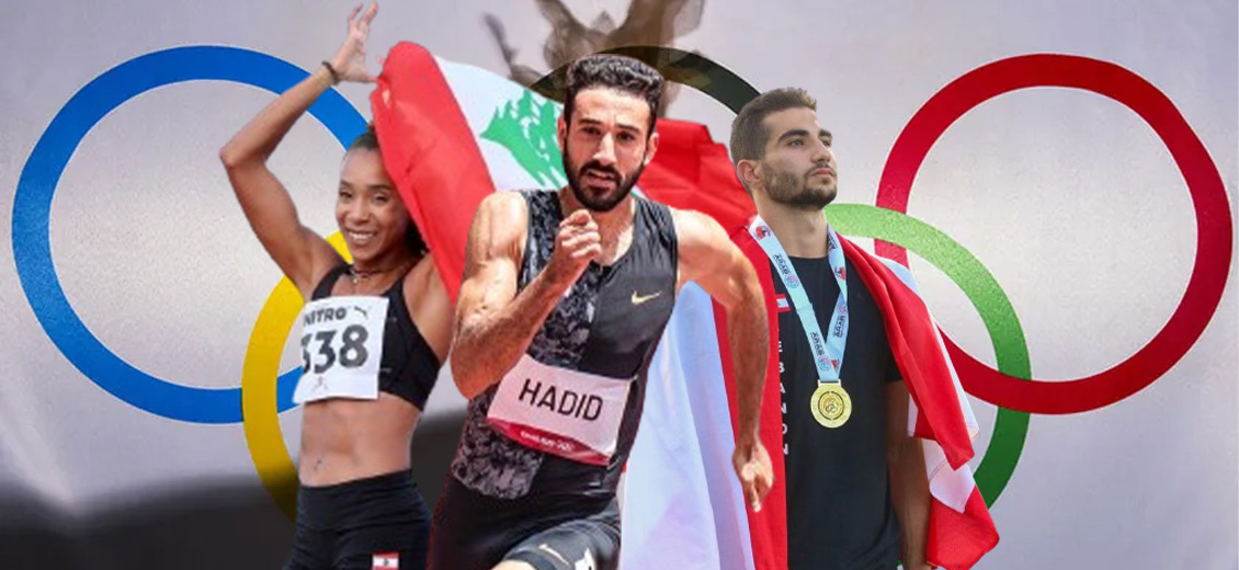 JO 2024 - Athlétisme: coup d'arrêt brutal des espoirs libanais à Paris