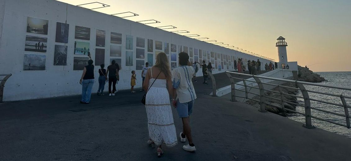 «Batroun Photo»: une galerie d’art à ciel ouvert