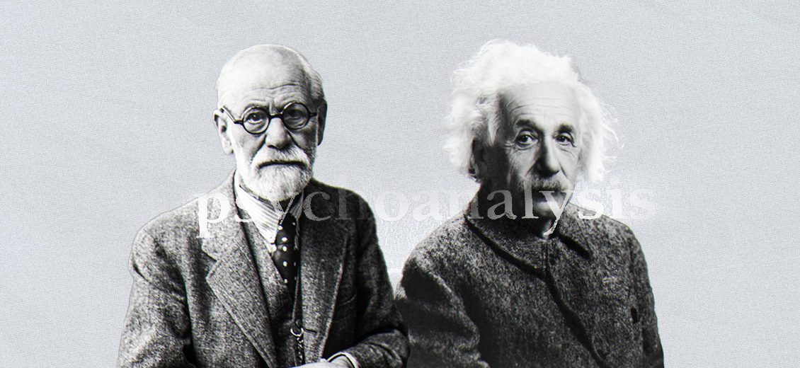 Lettre d’Einstein à Freud: Pourquoi la guerre?