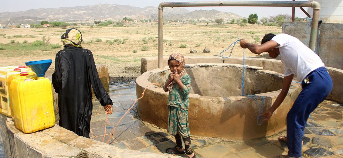 Au Yémen, le déni des Houthis face à l'épidémie du choléra