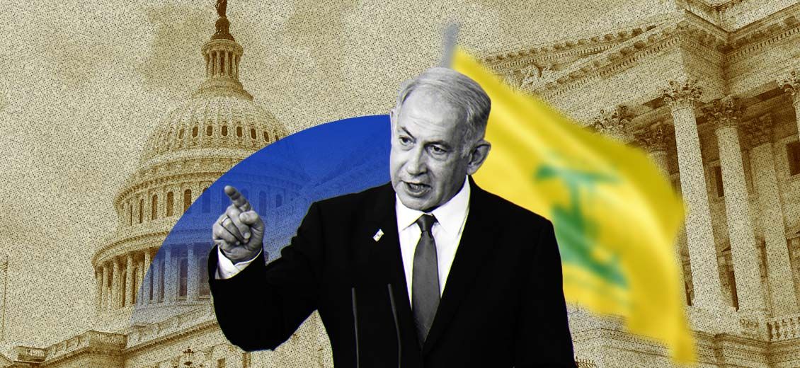 Hezbollah-Netanyahou: Washington veut éviter une guerre totale