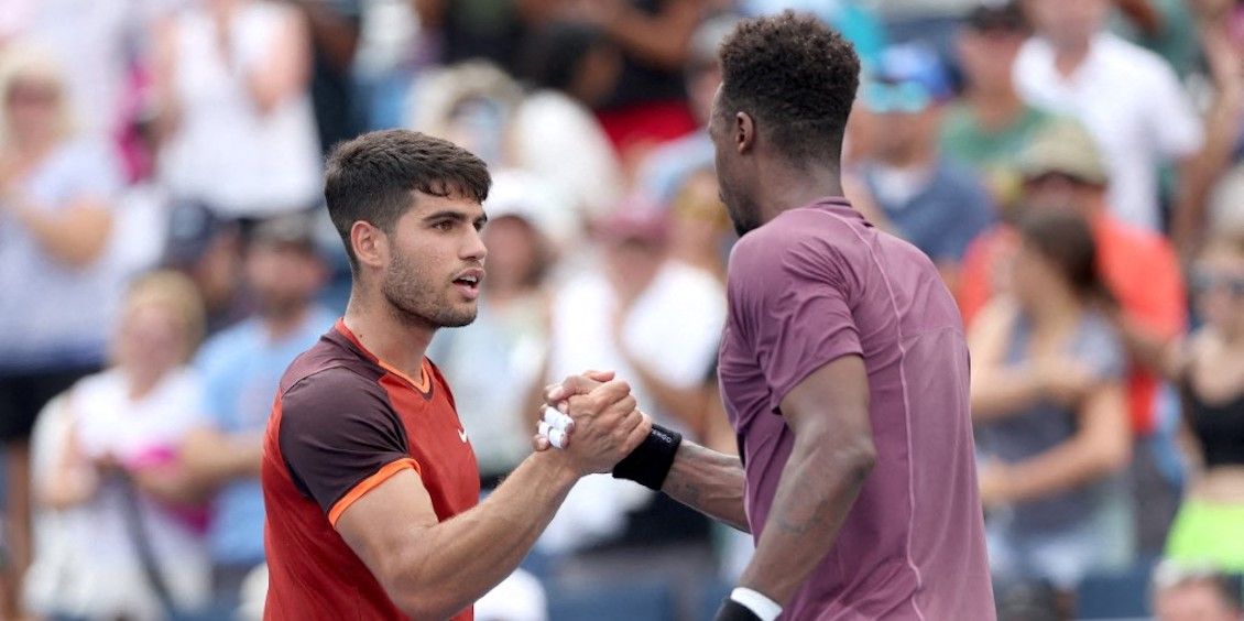 Tennis - Cincinnati: Monfils battu par Rune après son exploit contre Alcaraz