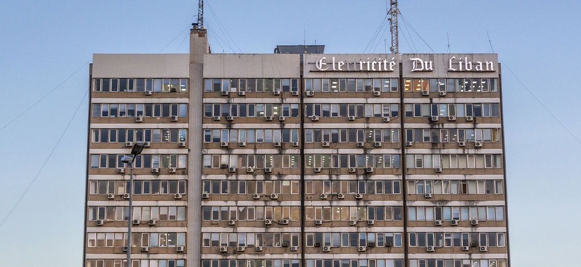 Électricité: une illumination en cinq étapes