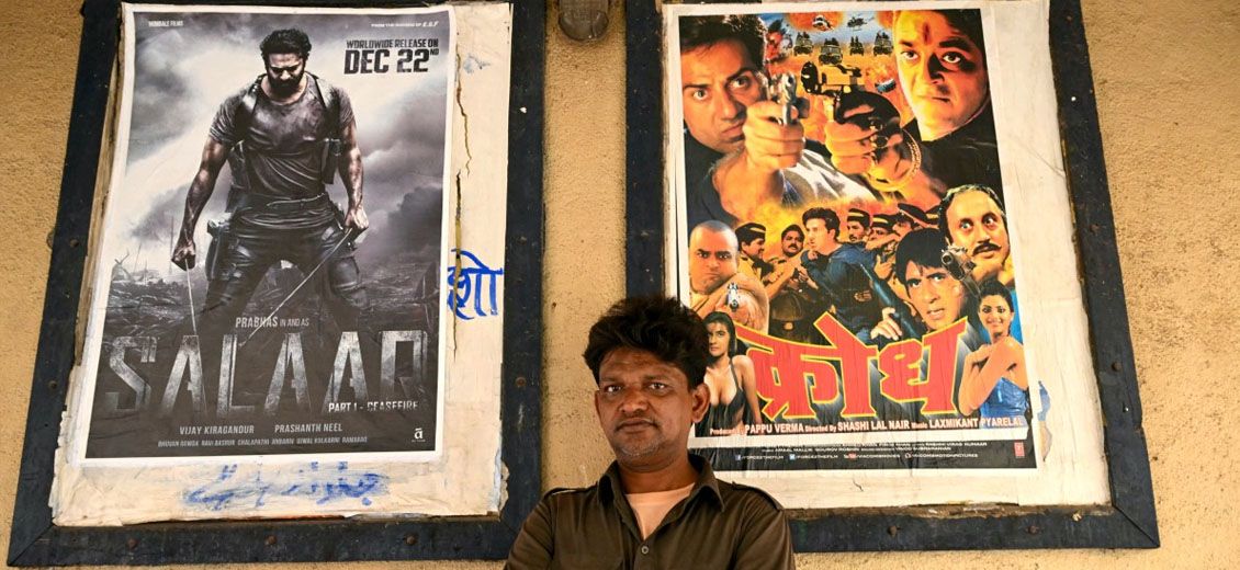 Malegaon, la cité ouvrière indienne qui rêve de cinéma