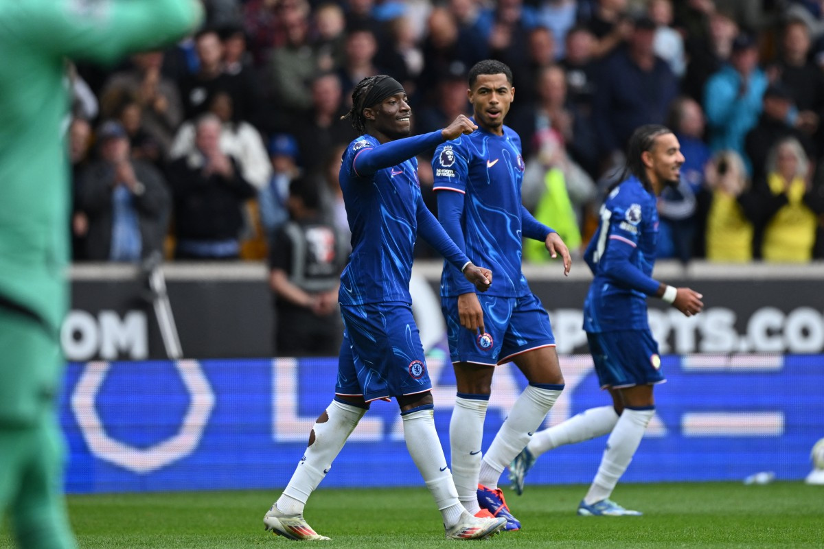 Angleterre: Chelsea fait exploser Wolverhampton (6-2) après la pause