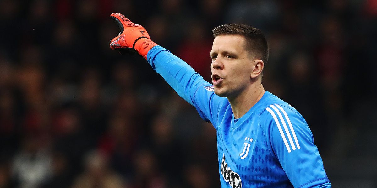 Foot: après son départ de la Juve, le gardien polonais Szczesny prend sa retraite