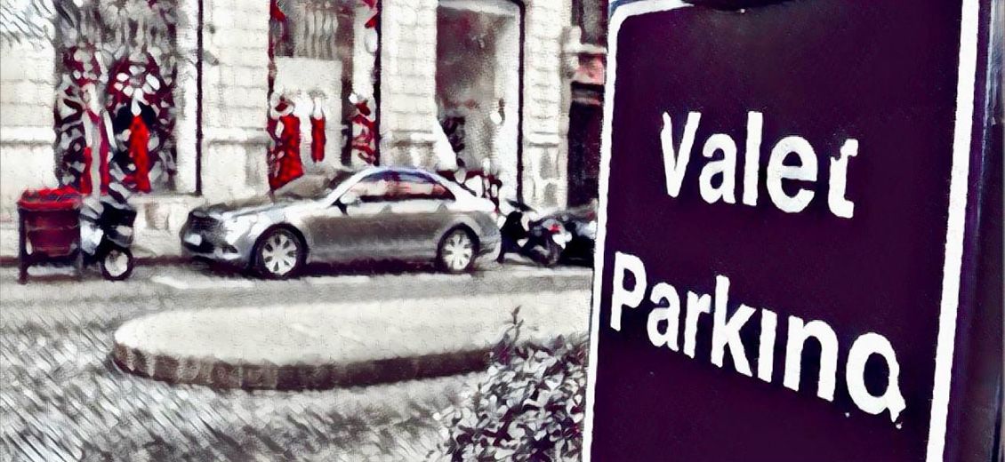 Parce que vous le «valet» bien!