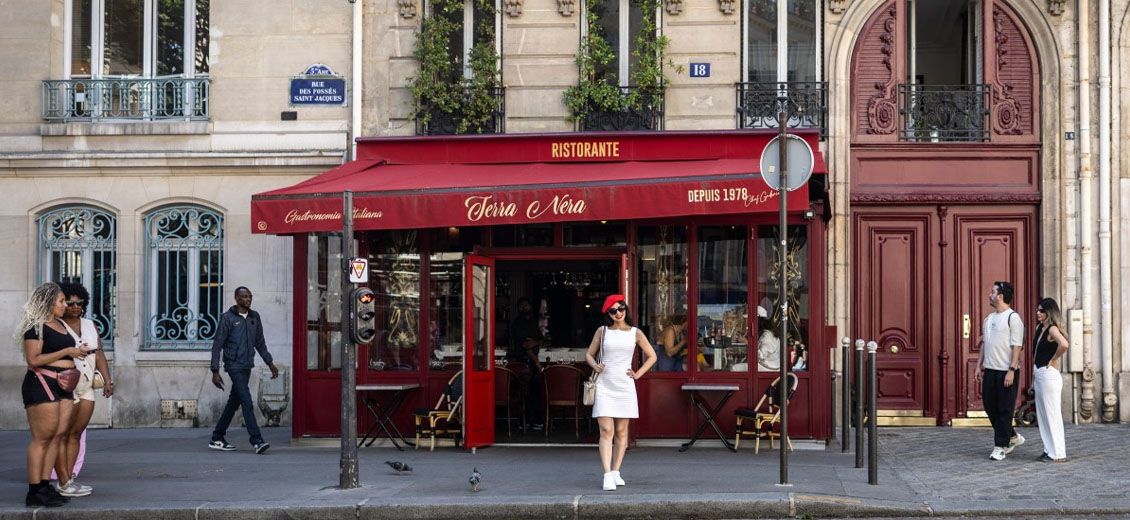 «Emily in Paris», vitrine glamour?