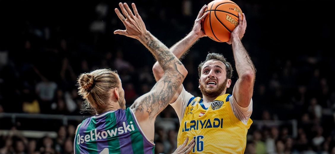 Basketball - Coupe Intercontinentale: Riyadi s'incline face à Fundación Unicaja