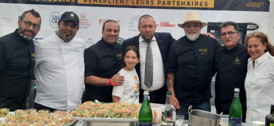 Les chefs libanais à l’honneur au Festival international de la gastronomie à Mougins (2/2)