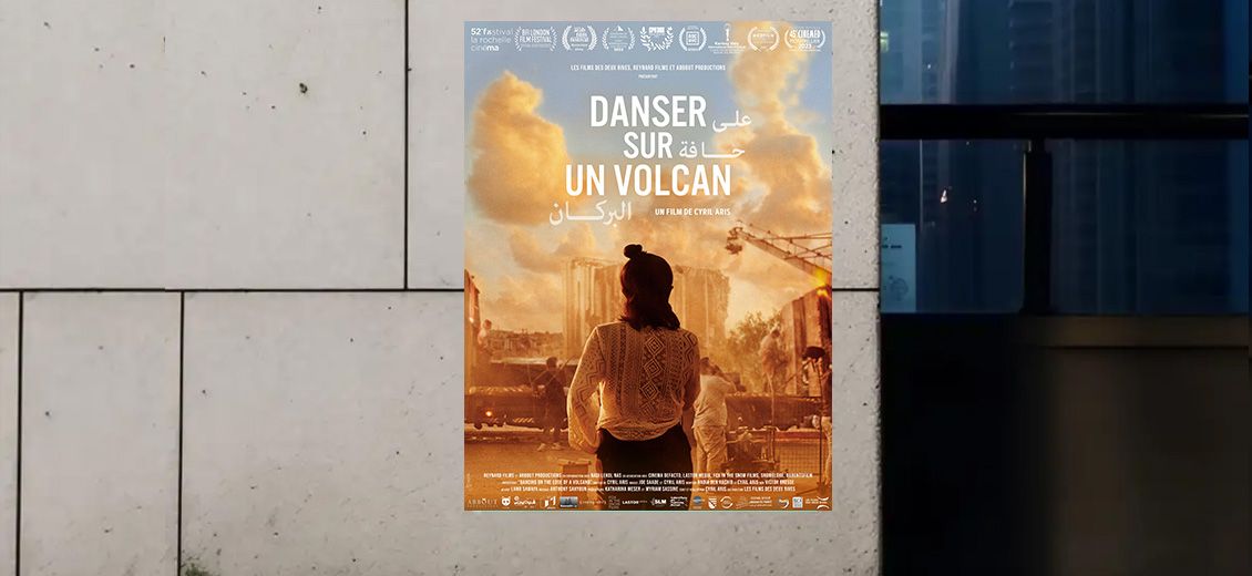 Tournée française et suisse pour «Danser sur un volcan»