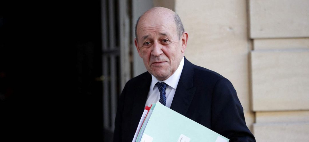 Le Drian à Beyrouth: tout le monde campe sur ses positions