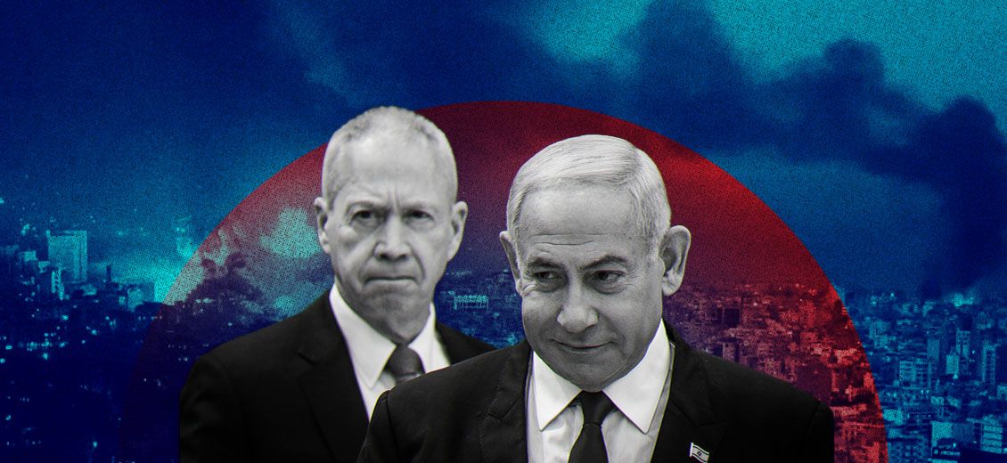 Netanyahou et Gallant, entre discorde et alliance de circonstance