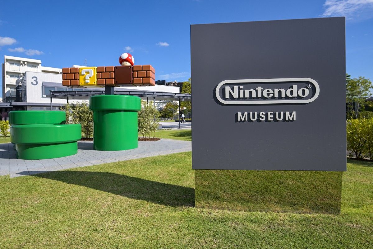 Nintendo inaugure un musée retraçant son histoire au Japon