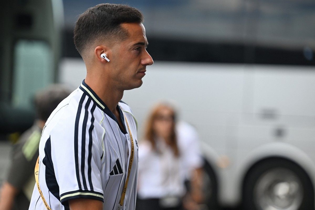 Foot: le Real Madrid officialise le départ de Lucas Vazquez